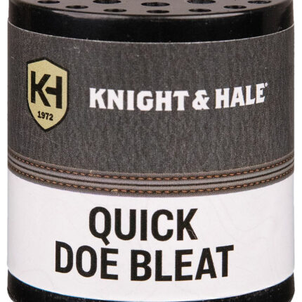 Moultrie KHD0202 Quick Doe Bleat Deer Gravity Call Attracts Doe/Fawn Plastic