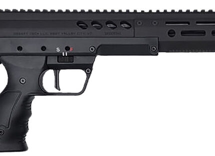 DT SRS-RF-M-C26R-BB SRSM2 308 RFL 26 BLK 6R
