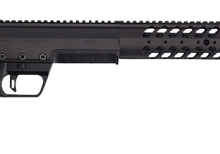 Desert Tech HTIRFDBB HTI Bullpup 50 BMG 5+1 29" Match Grade Threaded Barrel, Black Picatinny Rail Receiver & Forend, M-LOK Handguard, Black Polymer Stock, Black Polymer Grip