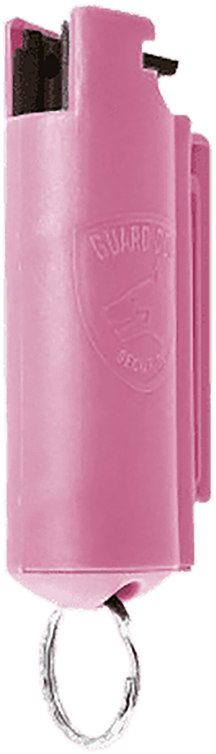 SKYLINE USA INC PSGDQAPK Quick Action Red Pepper 16 ft Pink Includes Belt Clip/Keychain