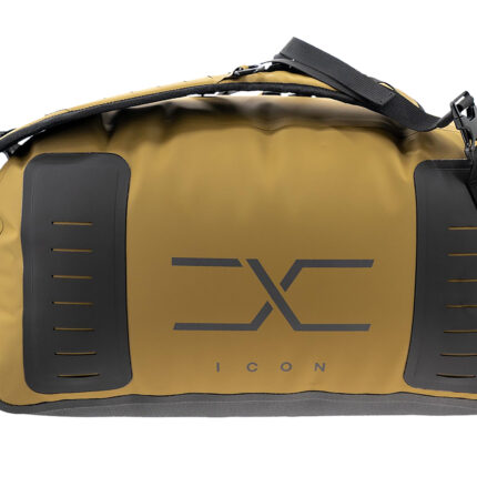 Faxon Firearms FO50LDWP Icon 50L  Duffle Bag Zipper Closure