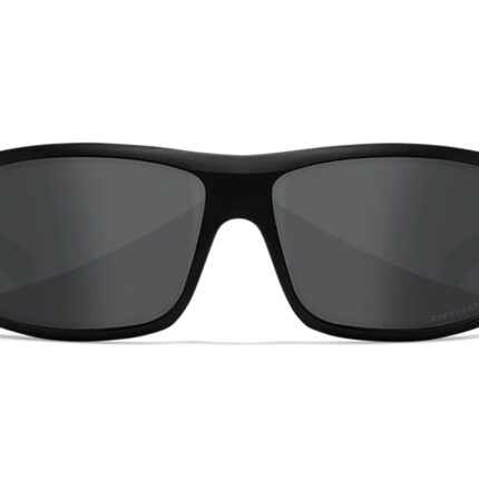 Wiley X ACOME08 Omega  M/L Gray Lens Polycarbonate Matte Black Frame