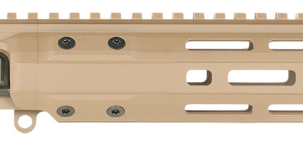 Cobalt Kinetics CKPROURG675SFDE CK-Pro Urg  Aluminum Flat Dark Earth Cerakote Receiver
