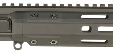 Cobalt Kinetics CKPROURG118SBLK CK-Pro Urg  Aluminum Black Cerakote Receiver