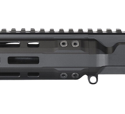 Cobalt Kinetics CKPROURG556145BLK CK-Pro Urg  5.56x45mm NATO 14.50" Black Cerakote Receiver