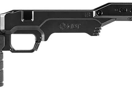 Mdt Sporting Goods Inc 114641BLK The Competitor LSS Gen3 Black Fits Savage 110 Short Action