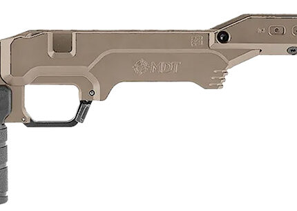 Mdt Sporting Goods Inc 114911FDE The Competitor LSS Gen3 Flat Dark Earth Fits Savage Long Action