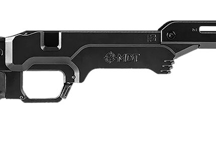 Mdt Sporting Goods Inc 114647BLK The Tactical LSS Gen3 Black Fits Remington 700 Long Action