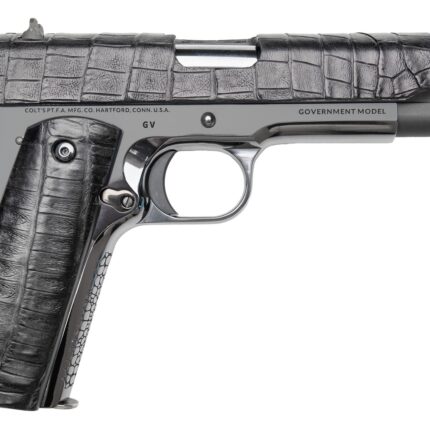 Cnc Firearms CNCGATOR45 Colt 1911 Alligator 45 ACP