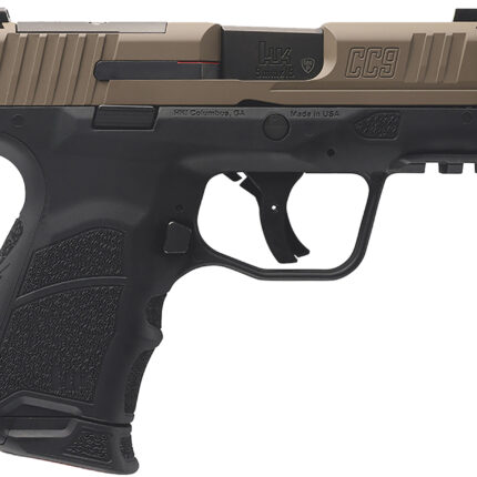 HK 81001192 PI CC9  H267 9MM OR 1X10R 1X12R    FDE
