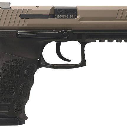 HK 81001199 PI P30L V3 H267 9MM 2X15R          FDE