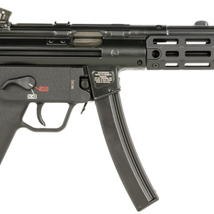 HK 81001190 SP5L  9mm Luger 30+1 16.50" Overall Black M-LOK Handguard, Aluminum Receiver, SB Tactical Brace & Polymer Grip