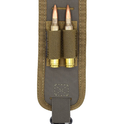 Tacshield T6128RG  Precision Rifle Sling Ranger Green 17.80" OAL
