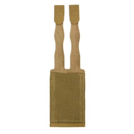 Blue Force Gear HWTSPM41CB Ten-Speed Mag Pouch Coyote Brown Cordura Fits AR/M4/M16