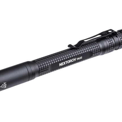 Nextorch  Tri-Mode Tactical Penlight Black 850 Lumens