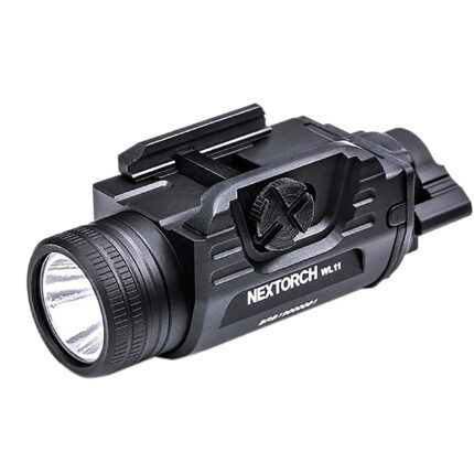 Nextorch WL11 WL11 Black 650 Lumens