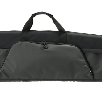 Beretta USA FO601T21700999UNI Black Boar Rifle Case 51" Black Polyester/Polyamide Waterproof