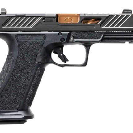 SHADOW SS-3009-B BLEM XR920 9MM BLK/BRZ