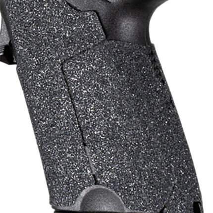 Hogue 17909 Wrapter Black Adhesive Grit Fits H&K USP