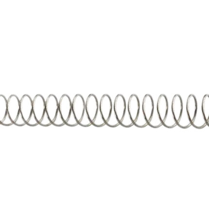 Wilson Combat TRBS10AAR10 Recoil Spring  308/7.62mm AR-10 Silver