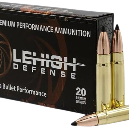Wilson Combat LA300HMR115TXC 300HAM'R 115gr Tipped Extreme Chaos 20 Per Box/10 Case