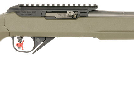 True Precision Inc TP1022GRNBLSSA TP/22  22 LR 16" Match Grade Barrel, Picatinny Rail Aluminum Receiver, M-LOK Forend, Magpul Hunter X-22 Polymer Stock