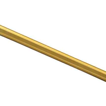 True Precision Inc TP1022TBLG TP/22  16.10" True Profile Gold 416R Stainless Steel Barrel Fits Ruger 10/22