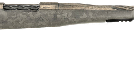 Fierce Firearms  Twisted Rival XP 7mm PRC 3+1 22" C3 Carbon Rage w/Pic Rail Synthetic Stock