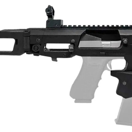 Meta Tactical Llc MCKGEN2 Micro Conversion Kit Fits Glock Gen2 Black Synthetic Stock