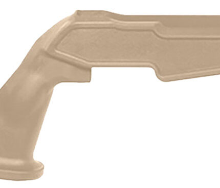 Archangel AAP1022DT Precision Stock  Desert Tan Synthetic Fixed with Adjustable Cheek Riser for Ruger 10/22