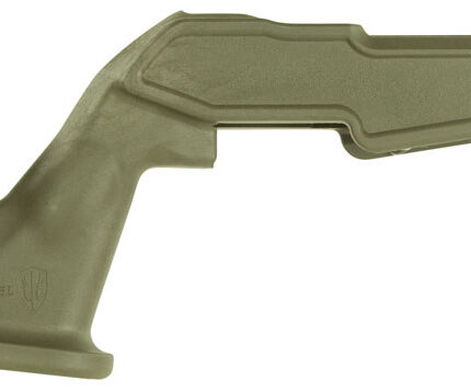 Archangel AAP1022OD Precision Stock  OD Green Synthetic Fixed with Adjustable Cheek Riser for Ruger 10/22