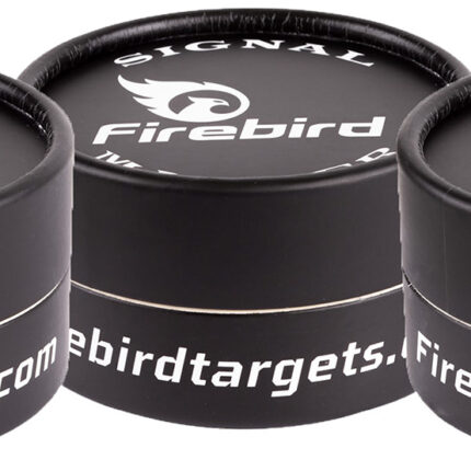 Firebird USA SMG Signal Marker  Moving Trajectory/Static Green Universal Firearm 65mm 3 Pack