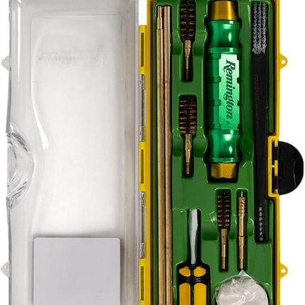 Remington Accessories RLACK Premier Cleaning Kit 30/35/45 Cal Universal Lever Action