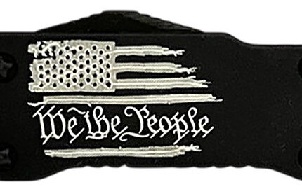 TEMP CAWTP221 CALI ALUM WE THE PEOPLE TANTO BLK