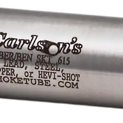 Carlson's Choke Tubes 50612 Mobil 20 Gauge Skeet Flush Stainless Steel