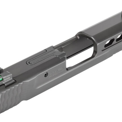 Smith & Wesson 14562 Slide Assembly  Fits S&W Shield 9mm Black