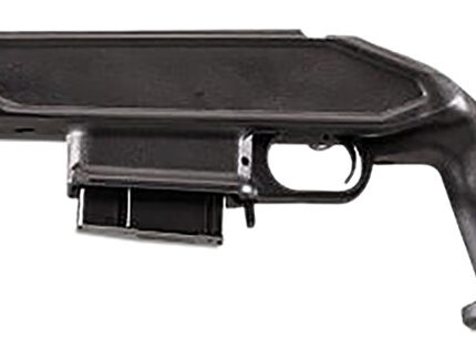 Archangel AA1500 Precision Stock  Black Synthetic Fixed with Adjustable Cheek Riser for Weatherby Vanguard; Howa 1500