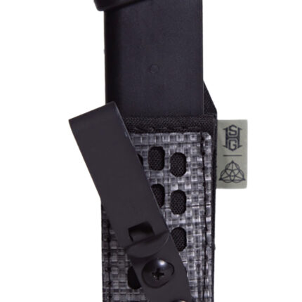 High Speed Gear 22LVP0BK Lo-V  Black Thermoplastic Pistol