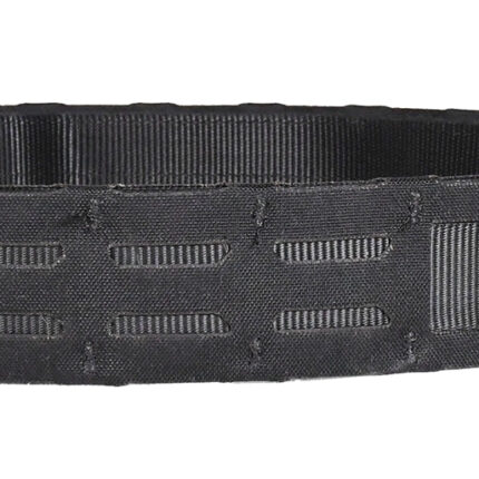 High Speed Gear 31O2I2BK Operator Gen 2 w/Inner Belt Black Nylon Belt Size L 36-40" 1.75", Wide Buckle Closure