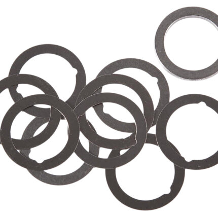 Dead Air DA003 Shim Kit 3/4"x24 Black