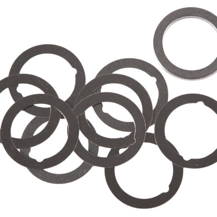 Dead Air DA004 Shim Kit M18X1 Black