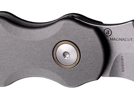 HOG 64233 BALLISTA-II 2.6 AUTO BAYONET ALUM GRY