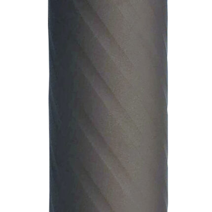 LWRC U07-0435C01   9mm Black Stainless Steel/Inconel 1/2"x28