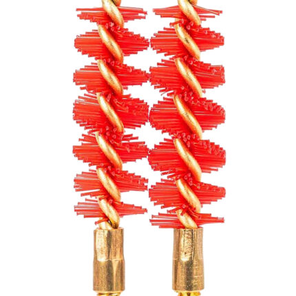 Tapco TAP22076 Pistol Brush 38/357/9mm Nylon 2Pack