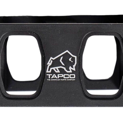 Tapco TAP22093  Mag Coupler Fits AK Platform 2 Magazines Black Aluminum