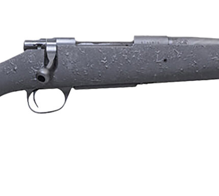 Howa HHSSL308BLK16 1500 Superlite Gen2 Full Size 308 Win 3+1 16.25" Black Threaded Barrel, Matte Blue Steel Drilled & Tapped Receiver, Black w/Black Webbing HS Precision Synthetic Stock, Right Hand
