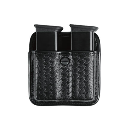 Bianchi 22265 Triple Threat II Pouch Basket Black