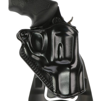 Galco SM2-876RB Speed Master 2.0 Paddle OWB Black Steerhide Fits Springfield Hellcat Pro Right Hand