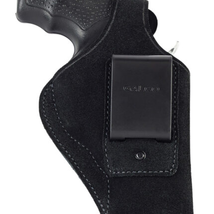 Galco WB818RB Waistband IWB Black Steerhide Fits Sig P365 Fuse Right Hand
