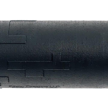 Faxon Firearms FF-SIL-R-3DPC-36-02 Harmonix Ion 36Cal Black Titanium